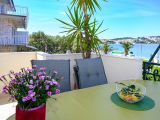 Apartment Okrug Gornji Ausstattung 2