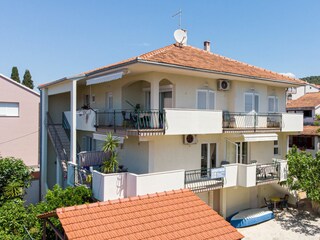 Apartment Okrug Gornji Ausstattung 16