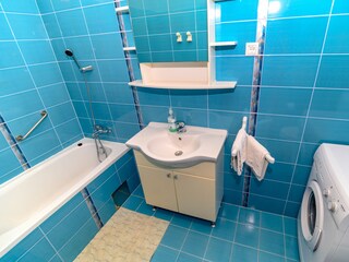 Apartment Okrug Gornji Ausstattung 20