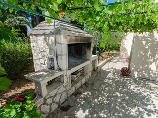 Apartment Okrug Gornji Outdoor Recording 1