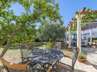 Apartment Okrug Gornji Ausstattung 17