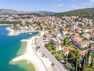 Apartment Okrug Gornji Umgebung 24