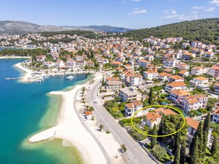 Apartment Okrug Gornji Umgebung 23