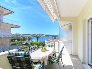 Apartment Okrug Gornji Ausstattung 9