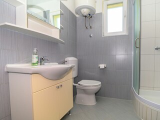 Apartment Okrug Gornji Ausstattung 13