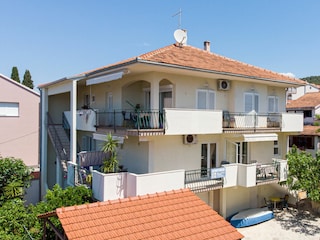 Apartment Okrug Gornji Ausstattung 4