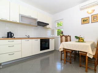 Apartment Okrug Gornji Ausstattung 12