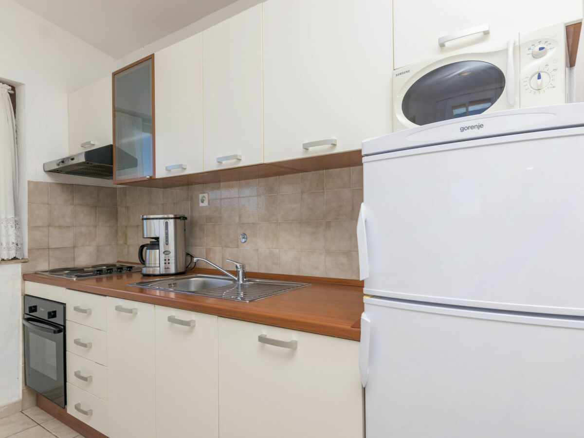 Apartment Seget Vranjica Ausstattung 11