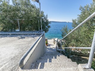 Apartment Seget Vranjica Features 2
