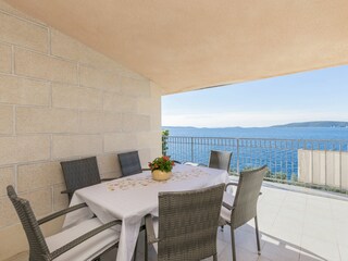 Apartment Seget Vranjica Features 3