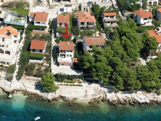 Apartment Seget Vranjica Features 9