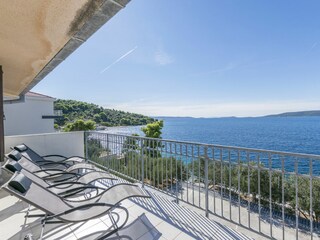 Apartment Seget Vranjica Outdoor Recording 3