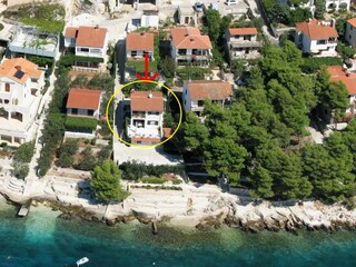 Apartment Seget Vranjica Features 16