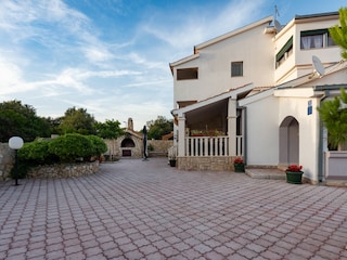 Apartment Sevid Außenaufnahme 17