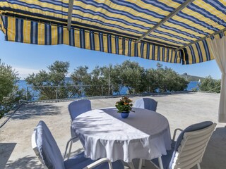 Apartment Seget Vranjica Ausstattung 5