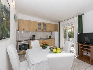 Apartment Seget Vranjica Ausstattung 10