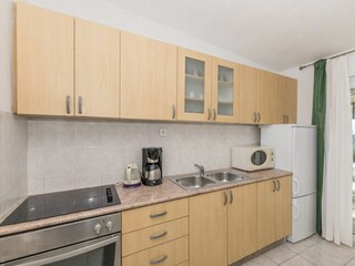 Apartment Seget Vranjica Ausstattung 13