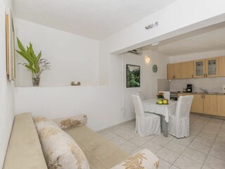 Apartment Seget Vranjica Ausstattung 14