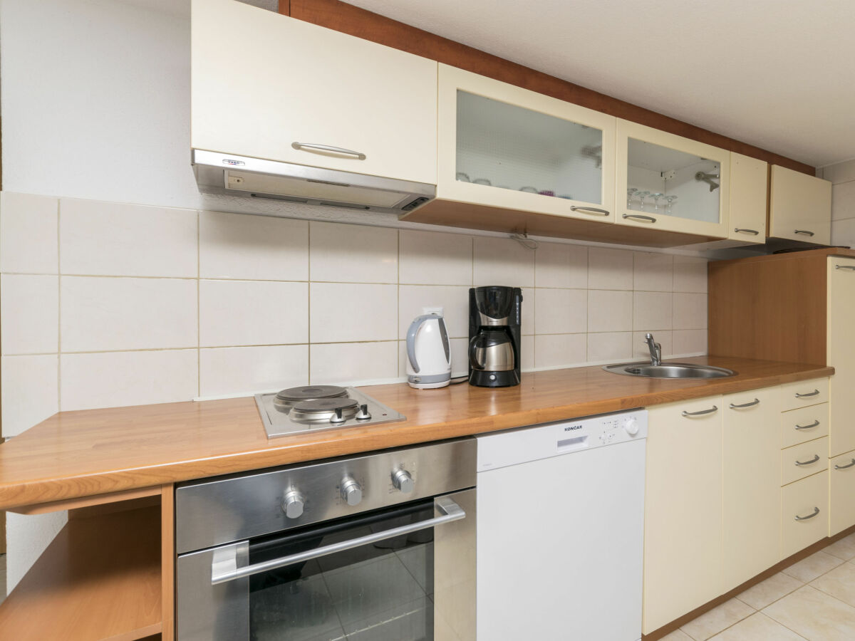 Apartment Seget Vranjica Ausstattung 20