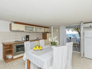 Apartment Seget Vranjica Ausstattung 7