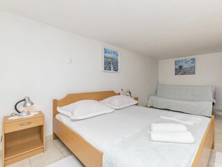 Apartment Seget Vranjica Ausstattung 11