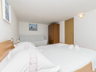 Apartment Seget Vranjica Ausstattung 12