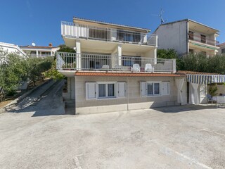 Apartment Seget Vranjica Outdoor Recording 1