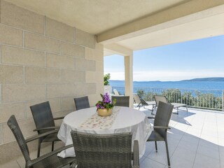 Apartment Seget Vranjica Features 12