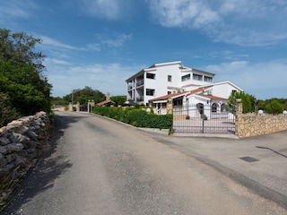 Apartment Sevid Außenaufnahme 3