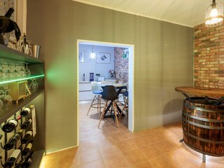 Ferienhaus Brodarica Ausstattung 2