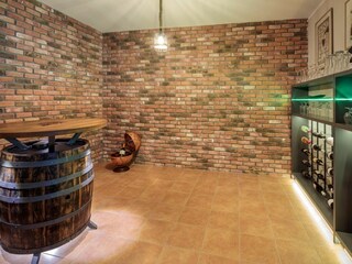 Ferienhaus Brodarica Ausstattung 3