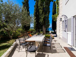 Apartment Okrug Gornji Ausstattung 7