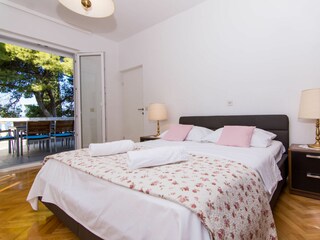 Apartment Okrug Gornji Ausstattung 8