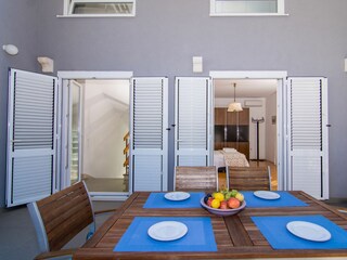 Apartment Okrug Gornji Ausstattung 10