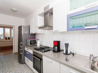 Apartment Okrug Gornji Ausstattung 15