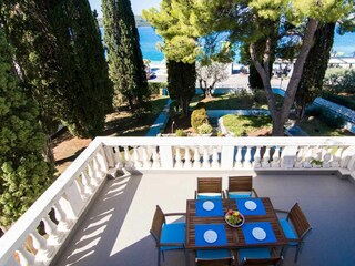 Apartment Okrug Gornji Ausstattung 16