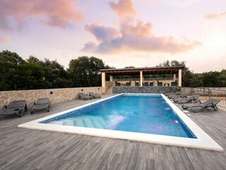 Apartment Sevid Ausstattung 30