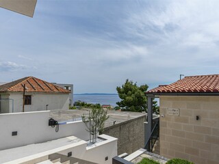 Apartment Brela Ausstattung 1