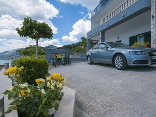 Apartment Brela Ausstattung 2