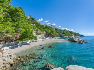 Apartment Brela Ausstattung 6