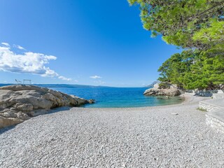 Apartment Brela Ausstattung 7