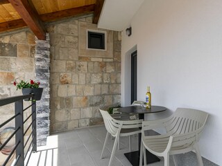 Apartment Brela Ausstattung 9