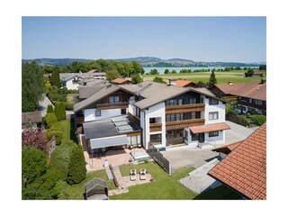 Ferienwohnung Schwangau Außenaufnahme 19