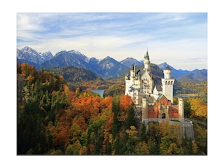 Ferienwohnung Schwangau Außenaufnahme 22