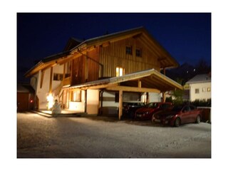 Ferienwohnung Garmisch-Partenkirchen Außenaufnahme 3