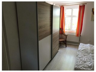 Ferienwohnung Nesse Außenaufnahme 2
