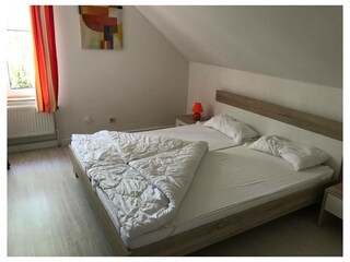 Ferienwohnung Nesse Außenaufnahme 3