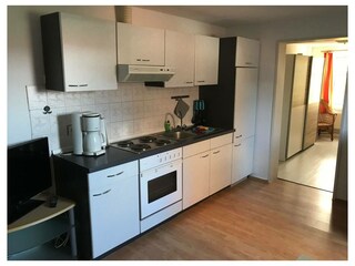 Ferienwohnung Nesse Außenaufnahme 6