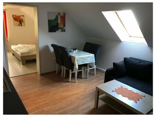 Ferienwohnung Nesse Außenaufnahme 7