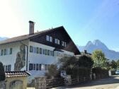 Ferienwohnung Garmisch-Partenkirchen Außenaufnahme 1